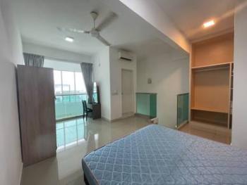 Apartmen di Greenfield Regency, Johor Bahru, foto 3