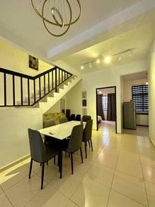 Townhouse at Taman Bukit Cheng, Cheng, photo 5