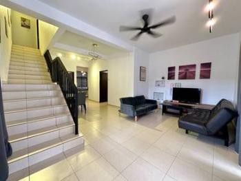 Townhouse at Taman Bukit Cheng, Cheng, photo 7