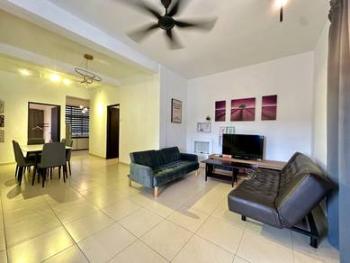 Townhouse at Taman Bukit Cheng, Cheng, photo 4