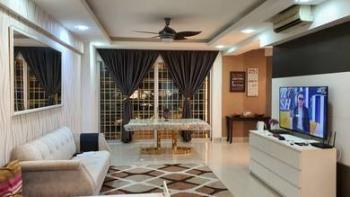 Condominium at VILLA WANGSAMAS, Wangsa Maju, photo 1