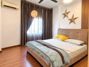 Jalan Anggerik Malaxis 31/181, Shah Alam的共管公寓，照片4