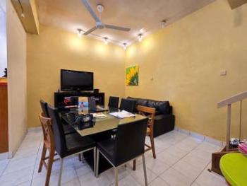 Rumah Bandar di Jalan Anggerik Aranda 31/28, Kota Kemuning, foto 3