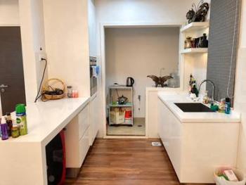 Jalan Anggerik Malaxis 31/181, Shah Alam的共管公寓，照片7