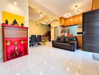 Rumah Bandar di Jalan Anggerik Aranda 31/28, Kota Kemuning, foto 2