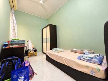 Rumah Bandar di Jalan Anggerik Aranda 31/28, Kota Kemuning, foto 7