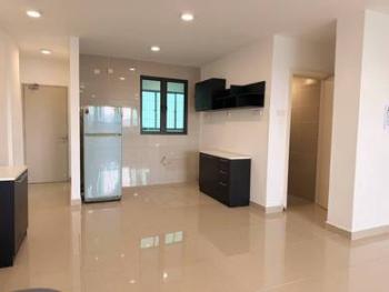 Kitchen – Condominium at Jesselton View, Kota Kinabalu, photo 4