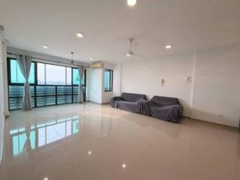Living & dining – Condominium at Jesselton View, Kota Kinabalu, photo 2