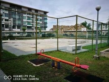 Apartmen di Puncak Menggatal, Kota Kinabalu, foto 2