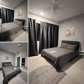 Bedroom – Apartment at Netizen, Cheras, photo 4