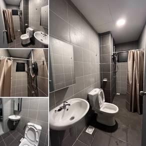 Bathroom – Apartment at Netizen, Cheras, photo 5