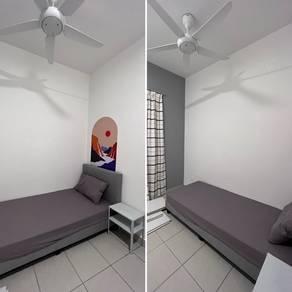 Bedroom – Apartment at Netizen, Cheras, photo 6