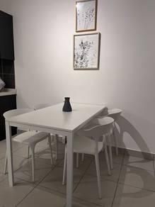 Living & dining – Apartment at Netizen, Cheras, photo 2
