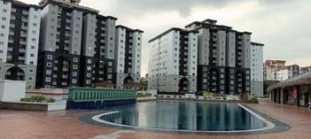 Kondominium di Jalan 6/95B, Taman Cheras, Cheras, foto 8