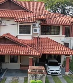 Townhouse at Alam Damai, Cheras, photo 1