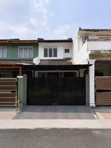 House at Jalan Tasek, Masai, photo 1