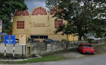 Kondominium di Taman Kosas, Ampang, foto 7