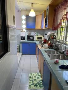 Kitchen – Townhouse at Taman Bukit Teratai, Ampang, photo 7