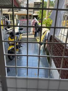Balcony – Townhouse at Taman Bukit Teratai, Ampang, photo 5
