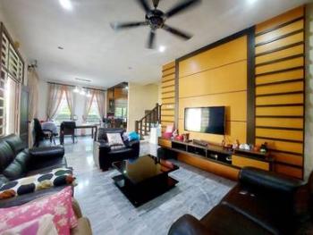 Bungalow at Puncak Jelapang Maju, Ipoh, photo 2
