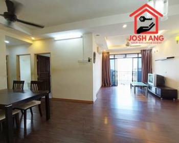 Condominium at Vistaria, Sungai Ara, photo 4