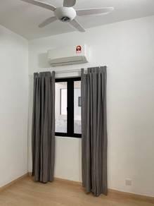 卧室 – The Olive @ Sunsuria City, Sepang的共管公寓，照片5