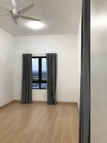 卧室 – The Olive @ Sunsuria City, Sepang的共管公寓，照片8