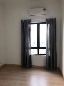 卧室 – The Olive @ Sunsuria City, Sepang的共管公寓，照片6