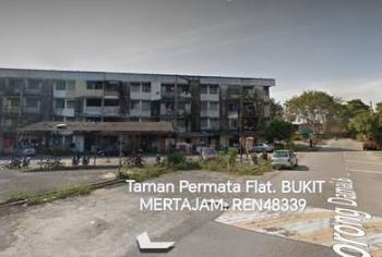 Pangsapuri di Taman Permata, Bukit Mertajam, foto 1