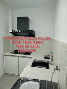 Pangsapuri di Desa Palma, Bukit Mertajam, foto 4