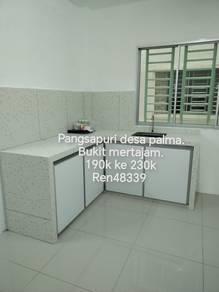 Pangsapuri di Desa Palma, Bukit Mertajam, foto 2