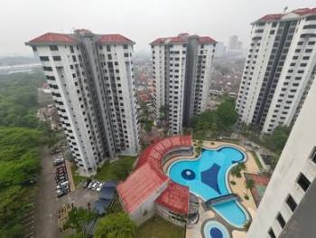 Apartment at Taman Bukit Mewah, Johor Bahru, photo 9