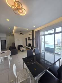 Kondominium di M @ Larkin, Johor Bahru, foto 3