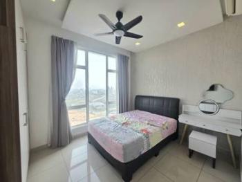 Kondominium di M @ Larkin, Johor Bahru, foto 9