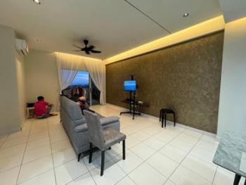 Apartment at Permas Ville Apartments, Johor Bahru, photo 1