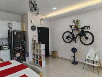 Condominium at D'Rich Executive Suites, Johor Bahru, photo 3