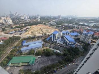 Kondominium di M @ Larkin, Johor Bahru, foto 6