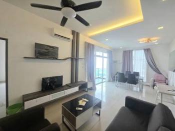 Kondominium di M @ Larkin, Johor Bahru, foto 2
