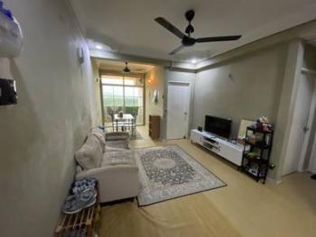 Living & dining – Room at Kondominium Mutiara, Bandar Perda, photo 1