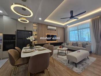 Aludra Residence, Cyberjaya的联排别墅，照片3