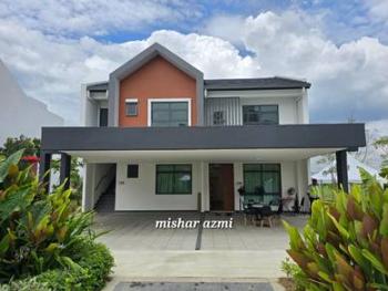 Aludra Residence, Cyberjaya的联排别墅，照片1