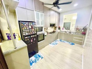Rumah di Kepayang Residence, Seremban 2, foto 9