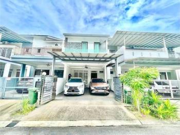 Rumah di Kepayang Residence, Seremban 2, foto 2