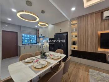 Aludra Residence, Cyberjaya的联排别墅，照片4