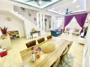 Rumah di Kepayang Residence, Seremban 2, foto 6