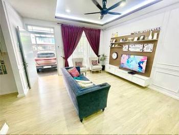 Rumah di Kepayang Residence, Seremban 2, foto 4