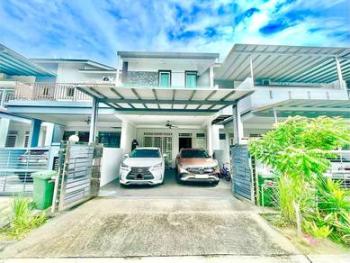 Rumah di Kepayang Residence, Seremban 2, foto 1
