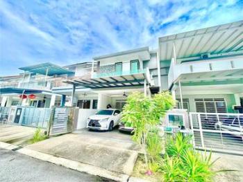 Rumah di Kepayang Residence, Seremban 2, foto 3