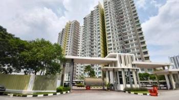 Kondominium di One Imperial, Sungai Ara, foto 3
