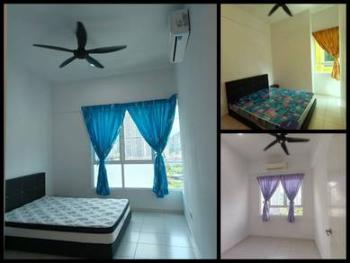 Kondominium di One Imperial, Sungai Ara, foto 2